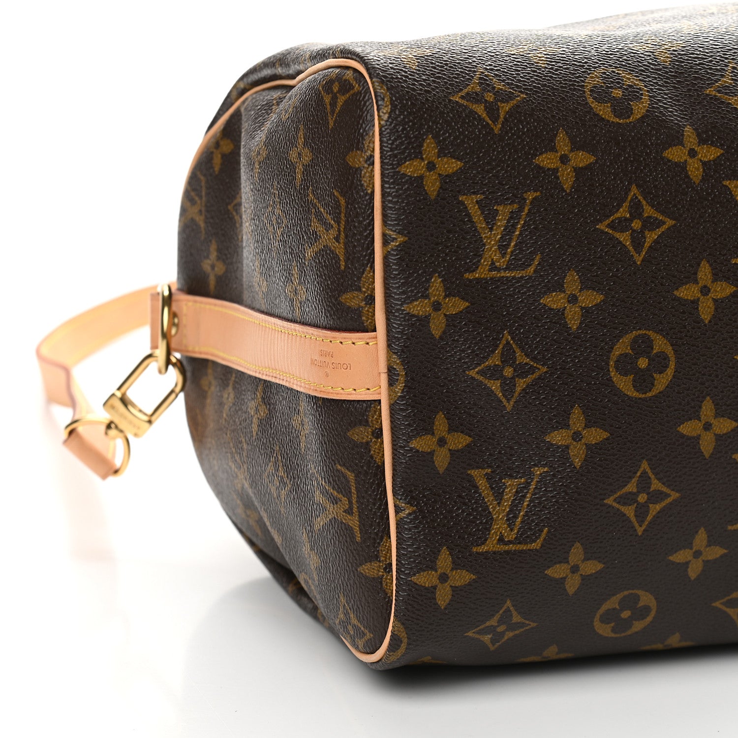 Louis Vuitton Monogram Speedy Bandouliere 30 8 of 9