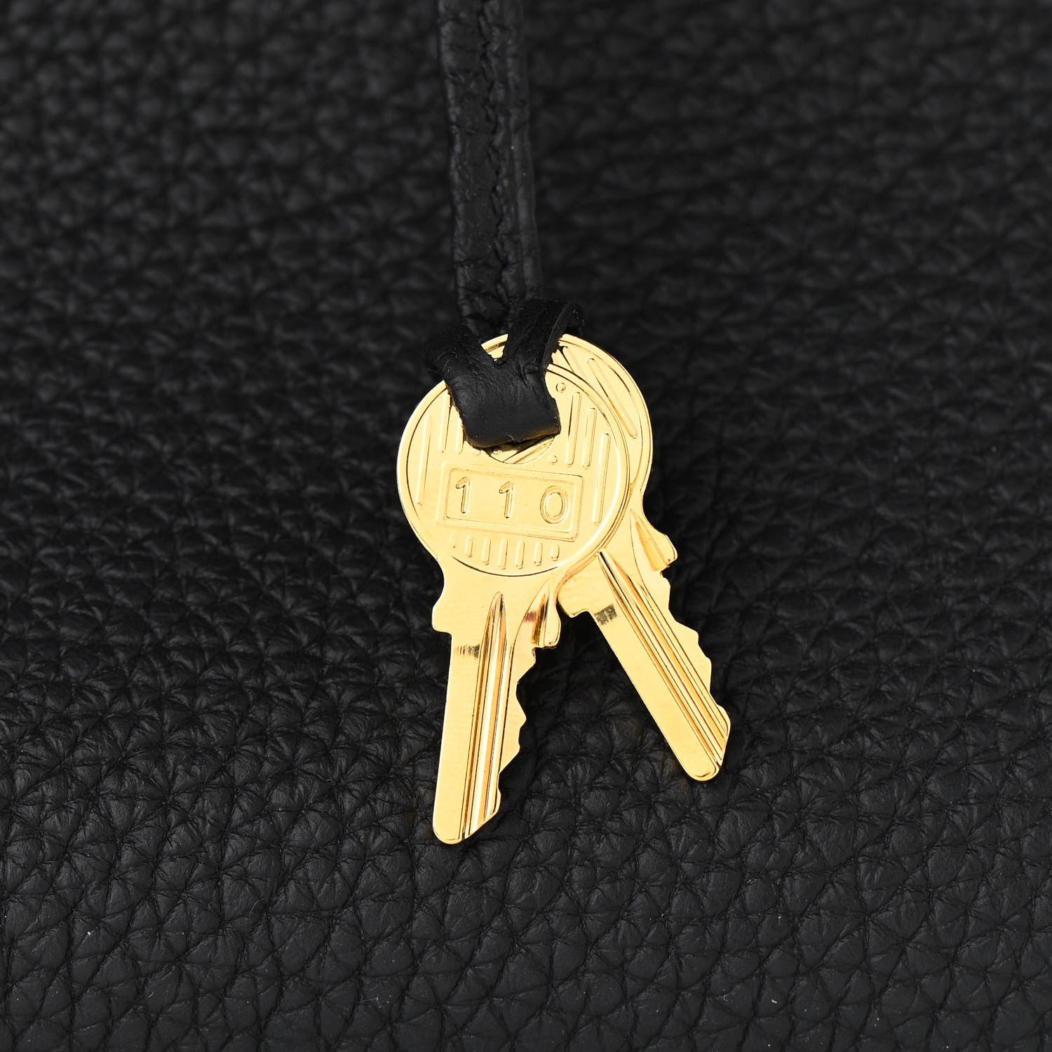 Hermes Togo Birkin 30 Black 30 of 34