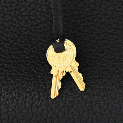 Hermes Togo Birkin 30 Black 30 of 34