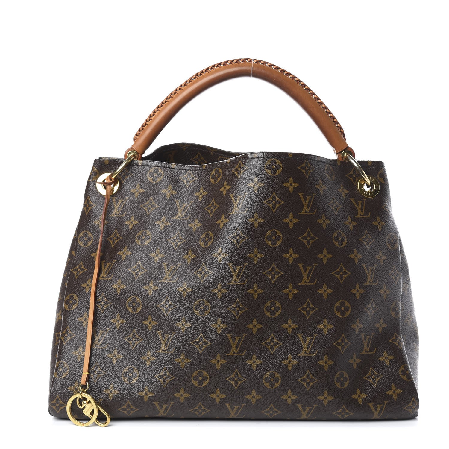 Louis Vuitton Monogram Artsy MM 1 of 12