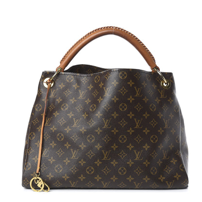 Louis Vuitton Monogram Artsy MM 1 of 12