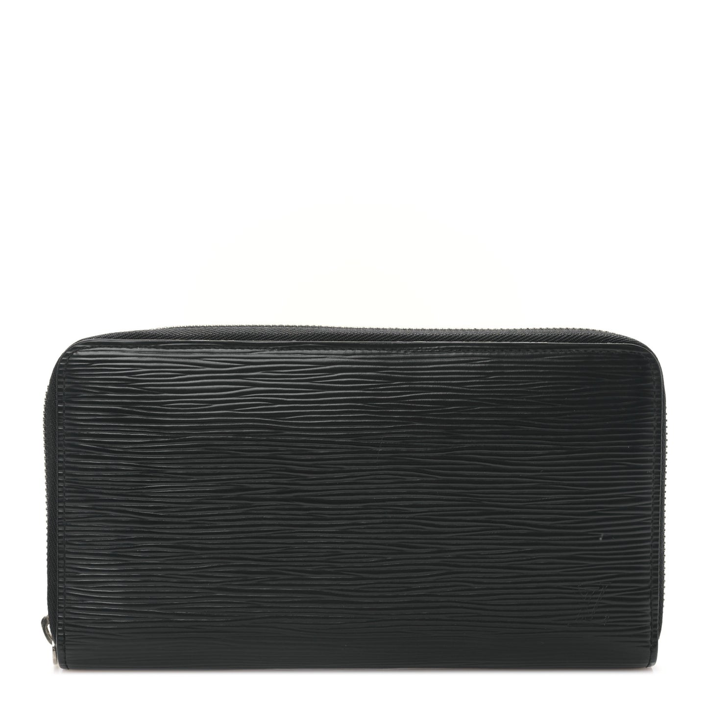 Epi Zippy Organizer Wallet Black