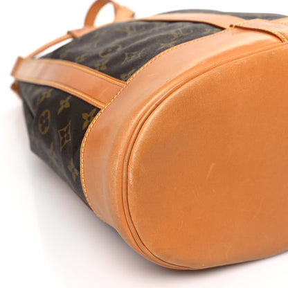 Louis Vuitton Monogram Randonnee PM 7 of 10