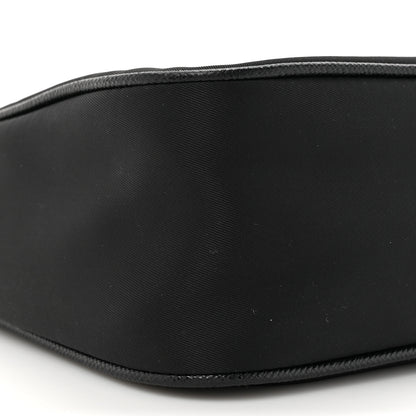 Prada Nylon Re-Edition 2005 Shoulder Bag Black 9 of 12