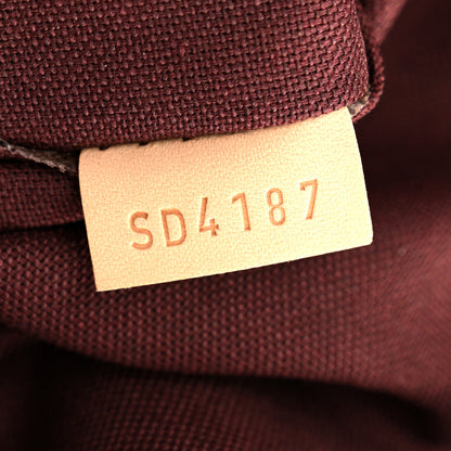 Louis Vuitton Monogram Berri MM 7 of 10
