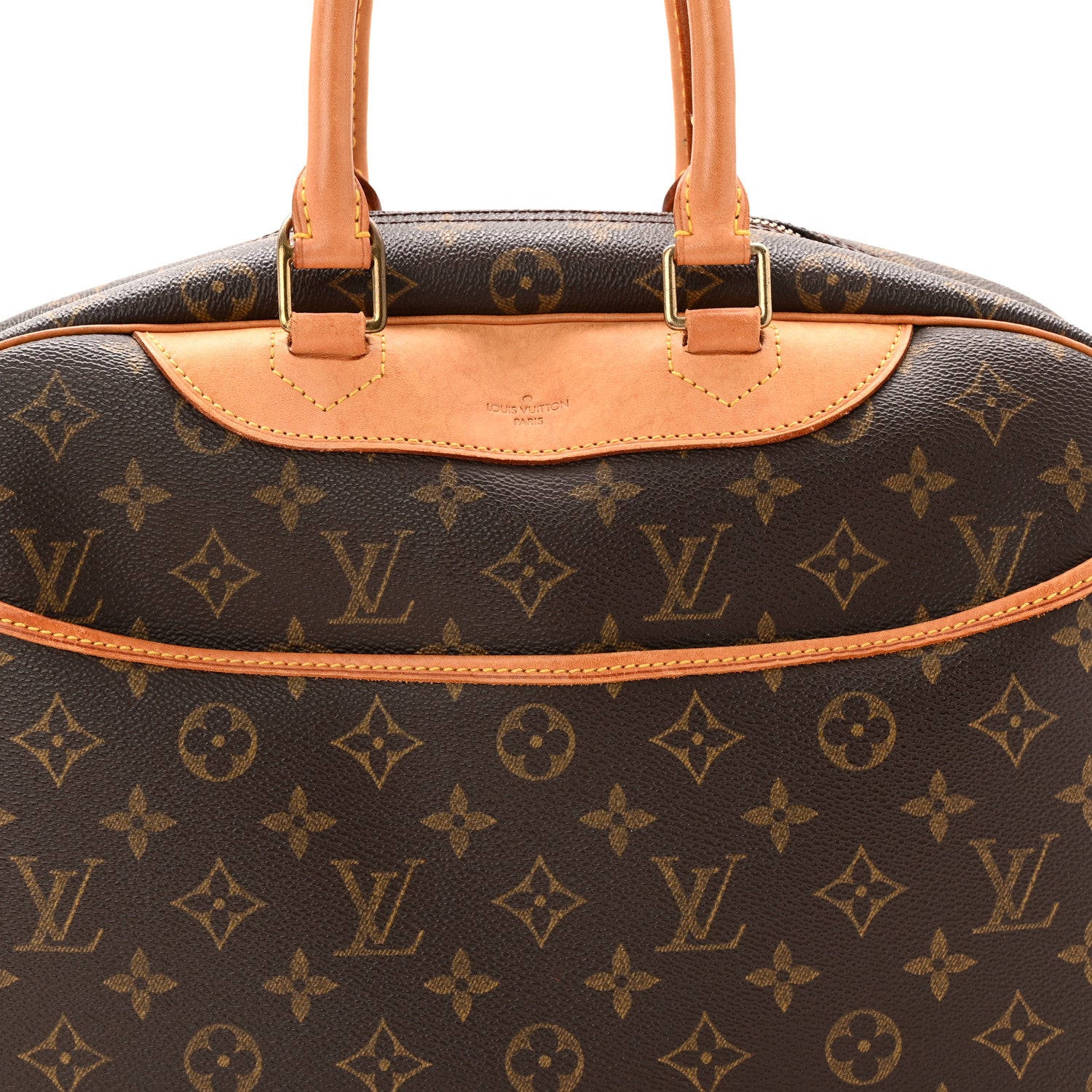 Louis Vuitton Monogram Deauville 8 of 10