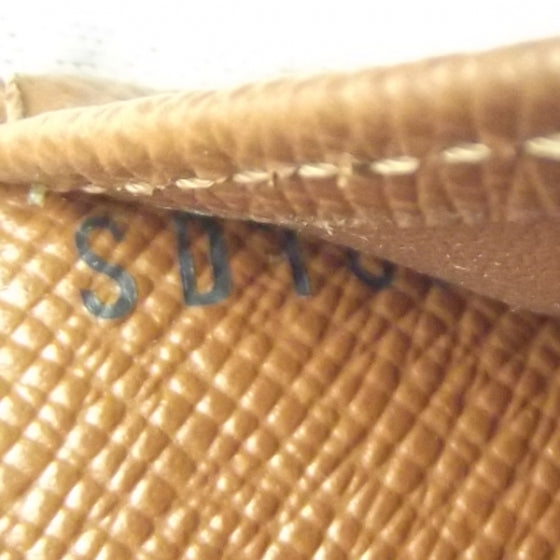 Louis Vuitton Monogram Porte Tresor International Wallet 8 of 8