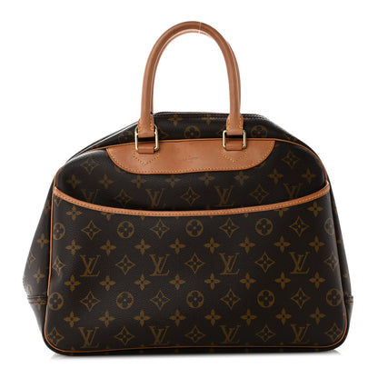 Louis Vuitton Monogram Deauville 1 of 9