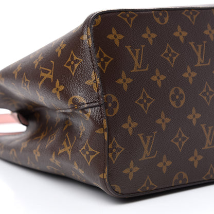 Louis Vuitton Monogram Neonoe MM Rose Poudre 6 of 10