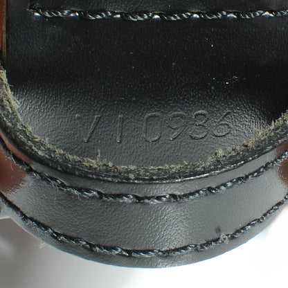 Louis Vuitton Epi Sac D'Epaule Black 7 of 7