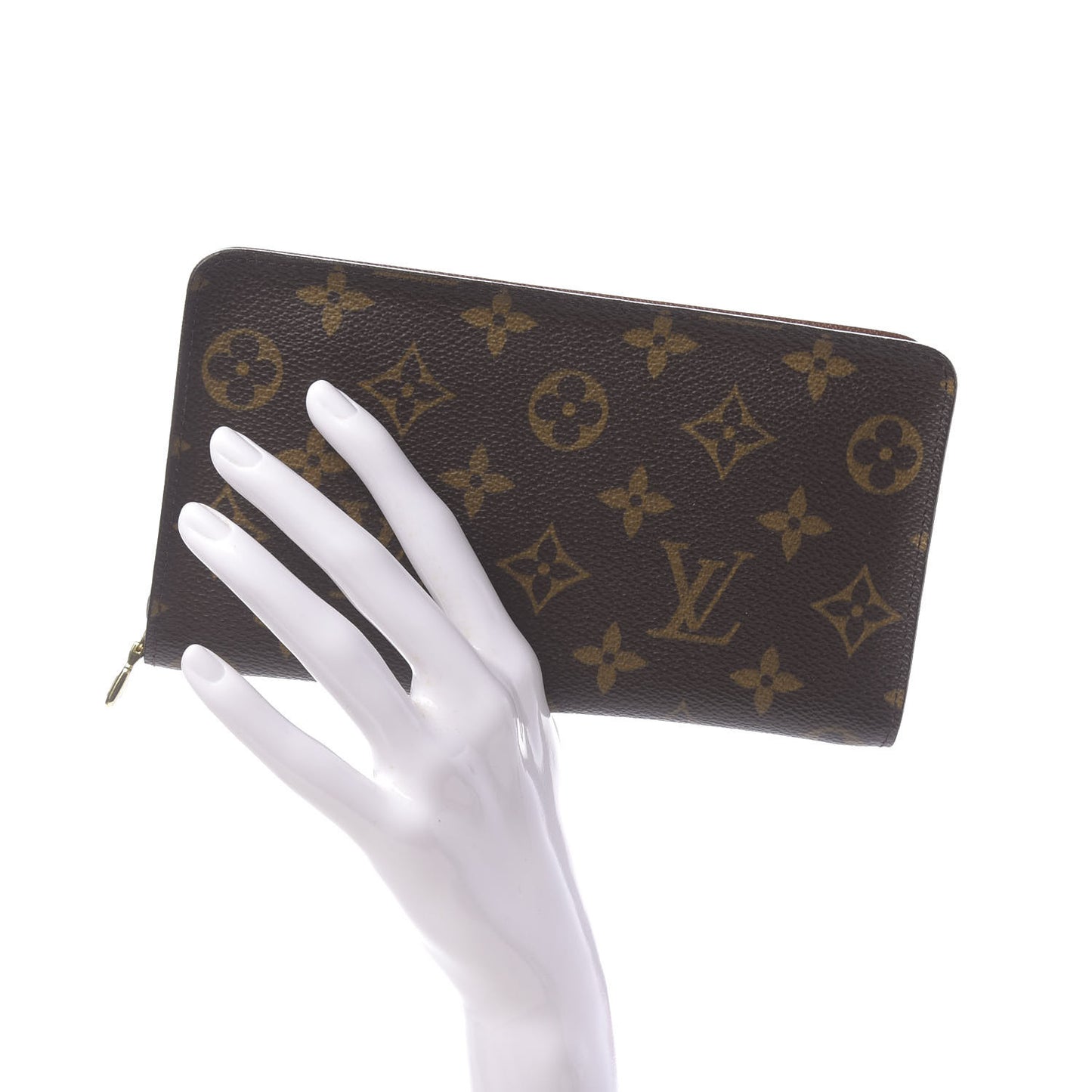 Monogram Porte-Monnaie Zippy Wallet