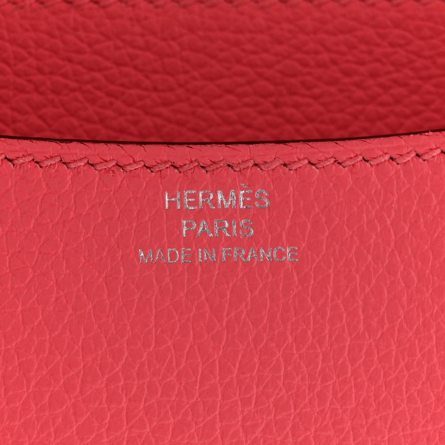 Hermes Evercolor Constance 18 Rose Azalee 6 of 12