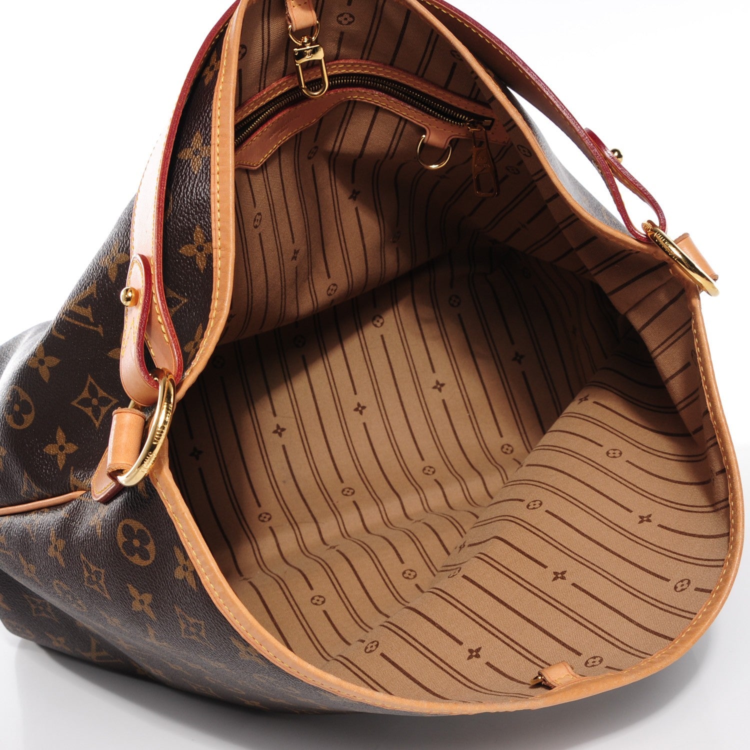 Louis Vuitton Monogram Delightful MM 5 of 8