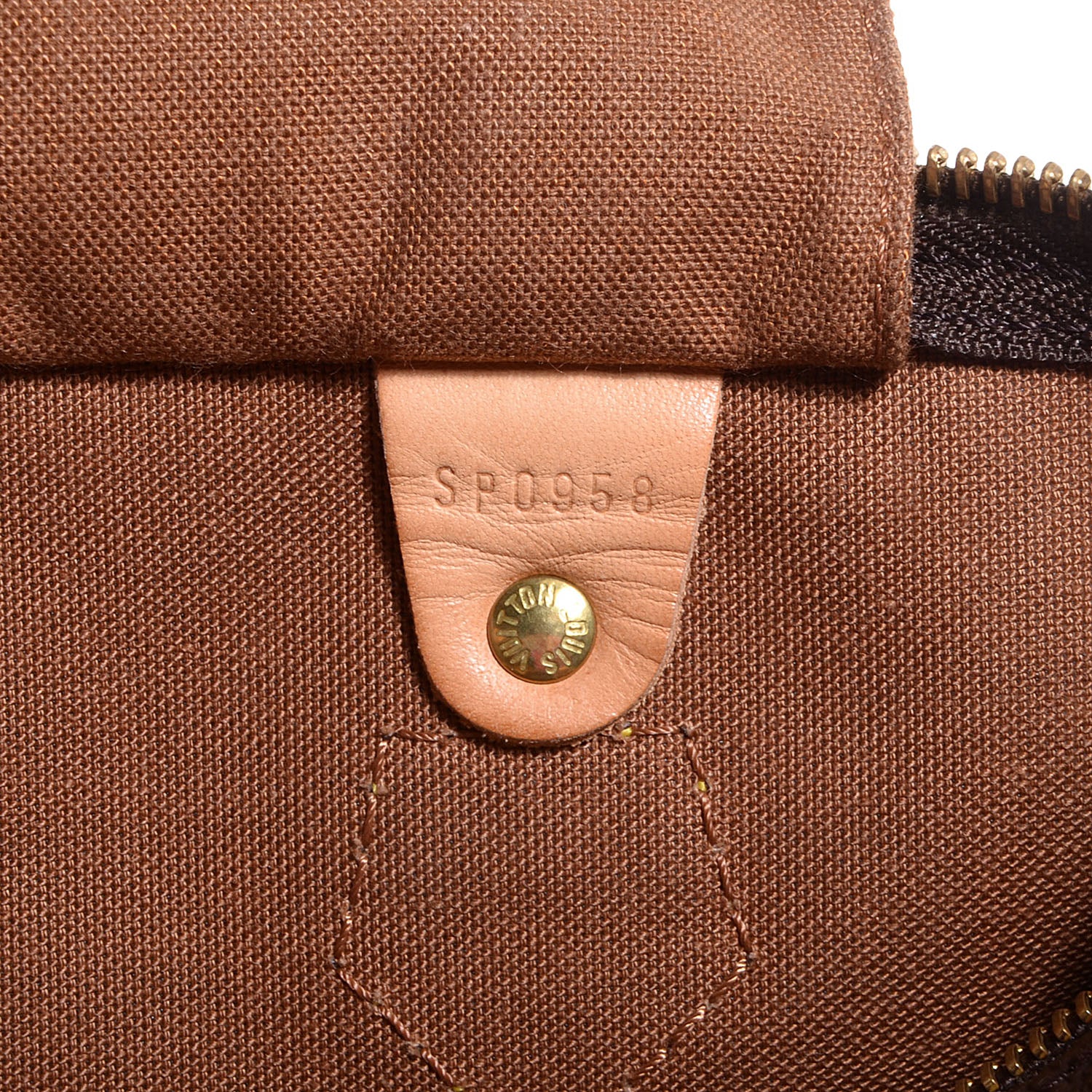 Louis Vuitton Monogram Speedy 30 6 of 7