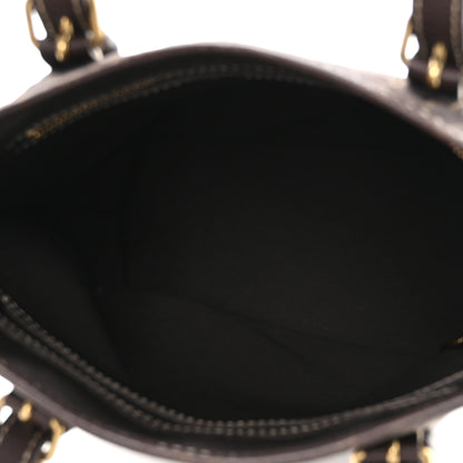 Louis Vuitton Mini Lin Monogram Bucket Bag Ebene 5 of 10