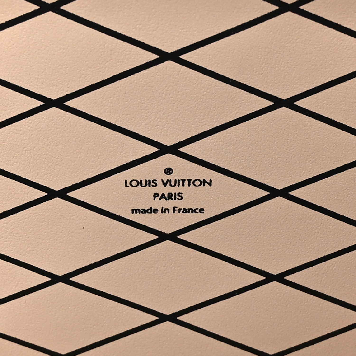 Louis Vuitton Lizard Petite Malle Pastel Mirage 8 of 11