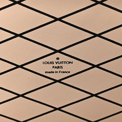Louis Vuitton Lizard Petite Malle Pastel Mirage 8 of 11
