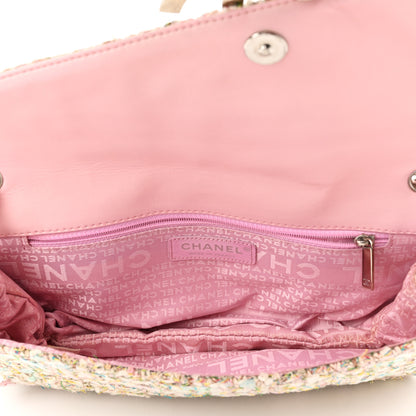 Chanel Tweed CC Flap Multicolor 5 of 10