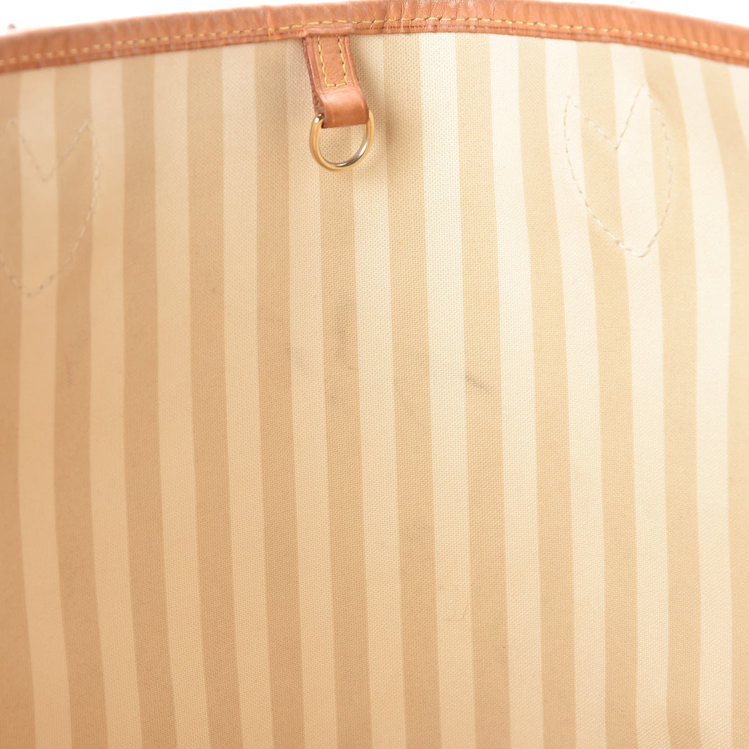 Louis Vuitton Monogram Rayures Neverfull GM 16 of 29