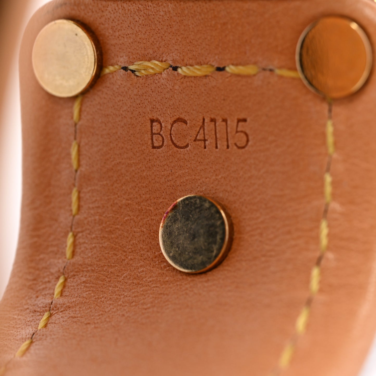 Monogram Save It Bracelet 17