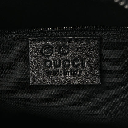 Gucci Microguccissima Toiletry Case Black 6 of 11