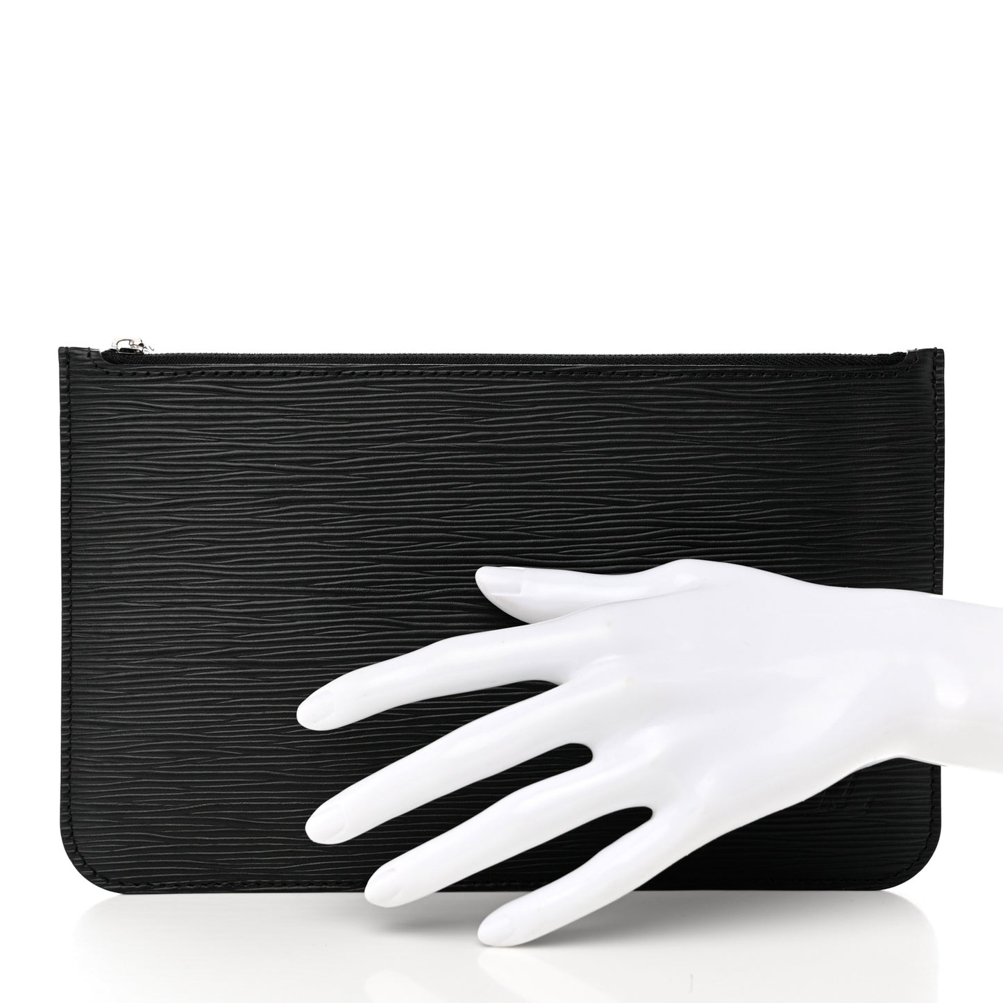 Epi Neverfull Pochette MM GM Black