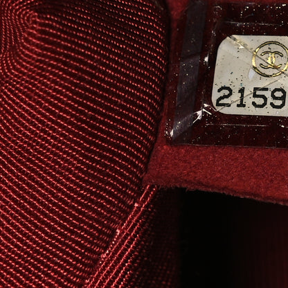 Chanel Lambskin Quilted New Medium Boy Flap Red 7 of 14