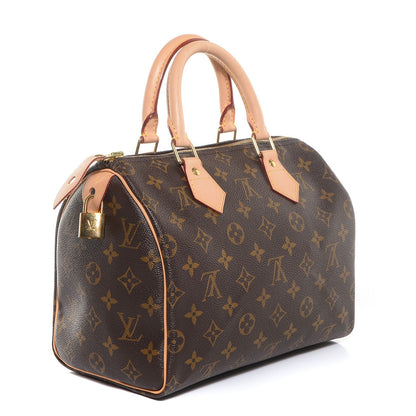Louis Vuitton Monogram Speedy 25 3 of 7