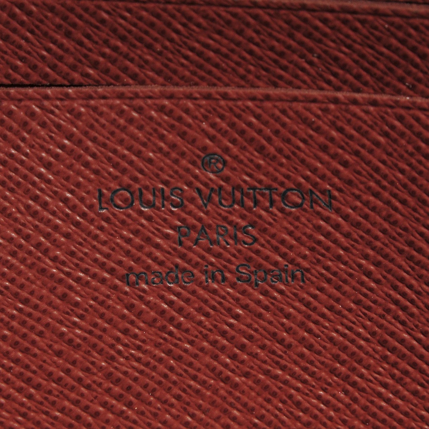 Monogram Zippy Compact Wallet