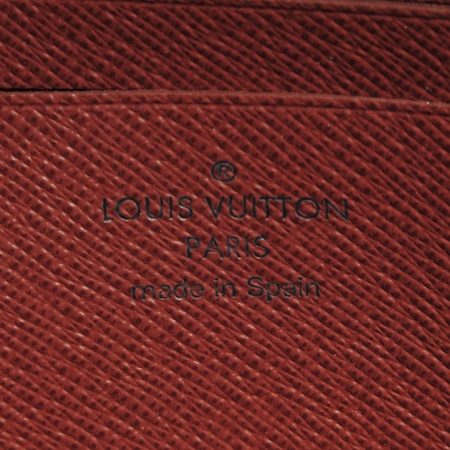 Louis Vuitton Monogram Zippy Compact Wallet 5 of 8