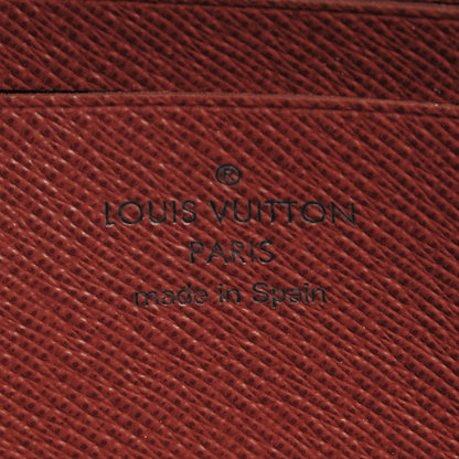 Louis Vuitton Monogram Zippy Compact Wallet 5 of 8