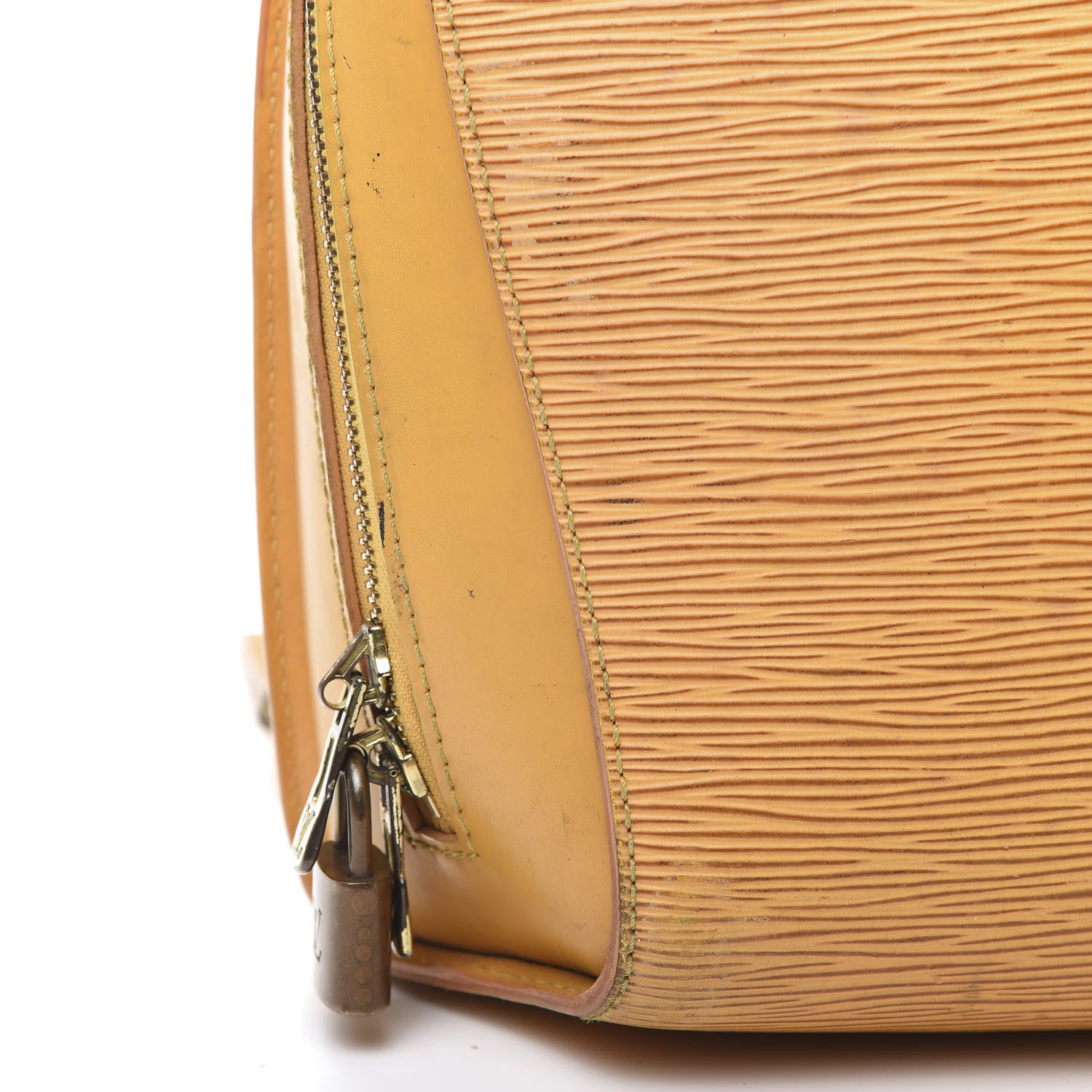 Louis Vuitton Epi Mabillon Backpack Tassil 11 of 11