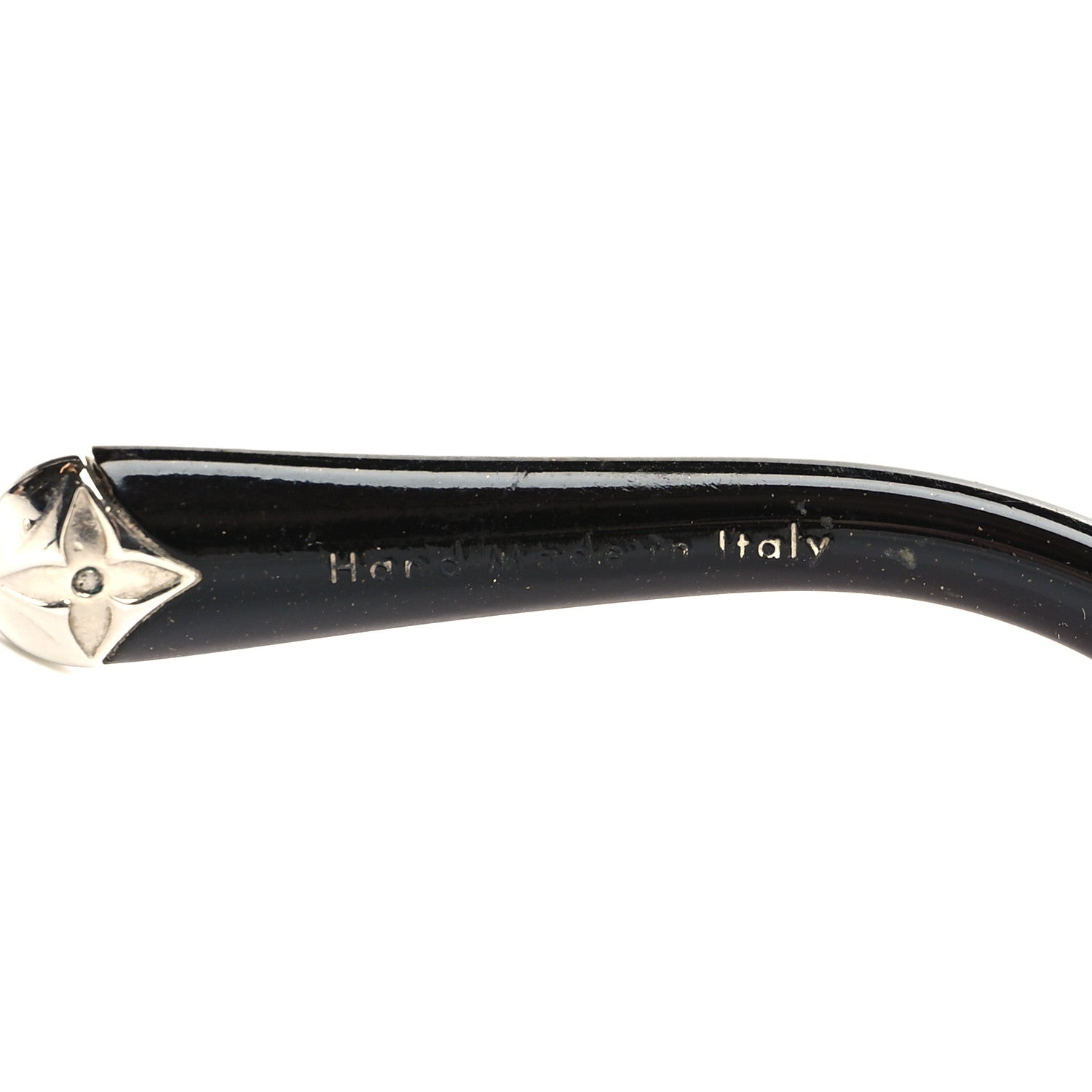 Louis Vuitton Iris PM Sunglasses Z0265W Black 6 of 8