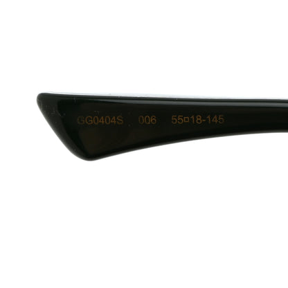 Gucci Acetate Square Frame Sunglasses GG0404S Brown 5 of 8