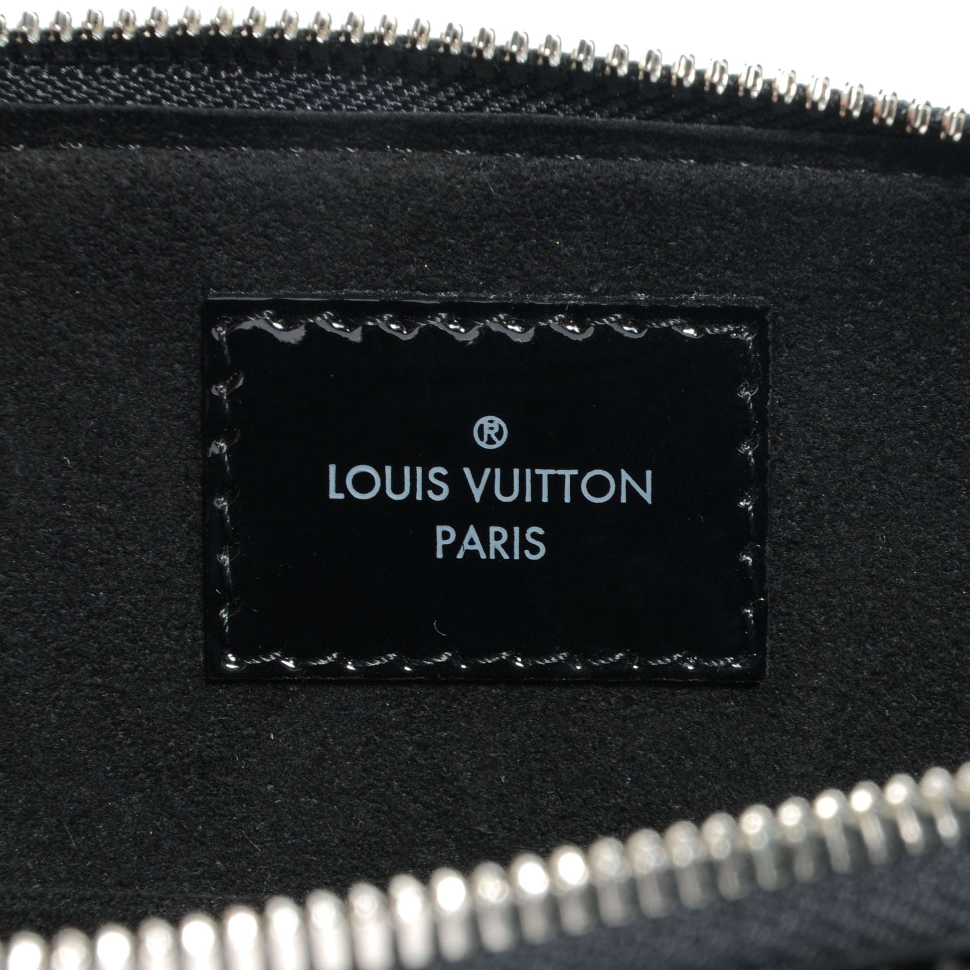 Louis Vuitton Epi Electric Alma BB Black 6 of 9