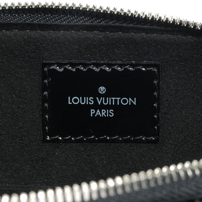 Louis Vuitton Epi Electric Alma BB Black 6 of 9