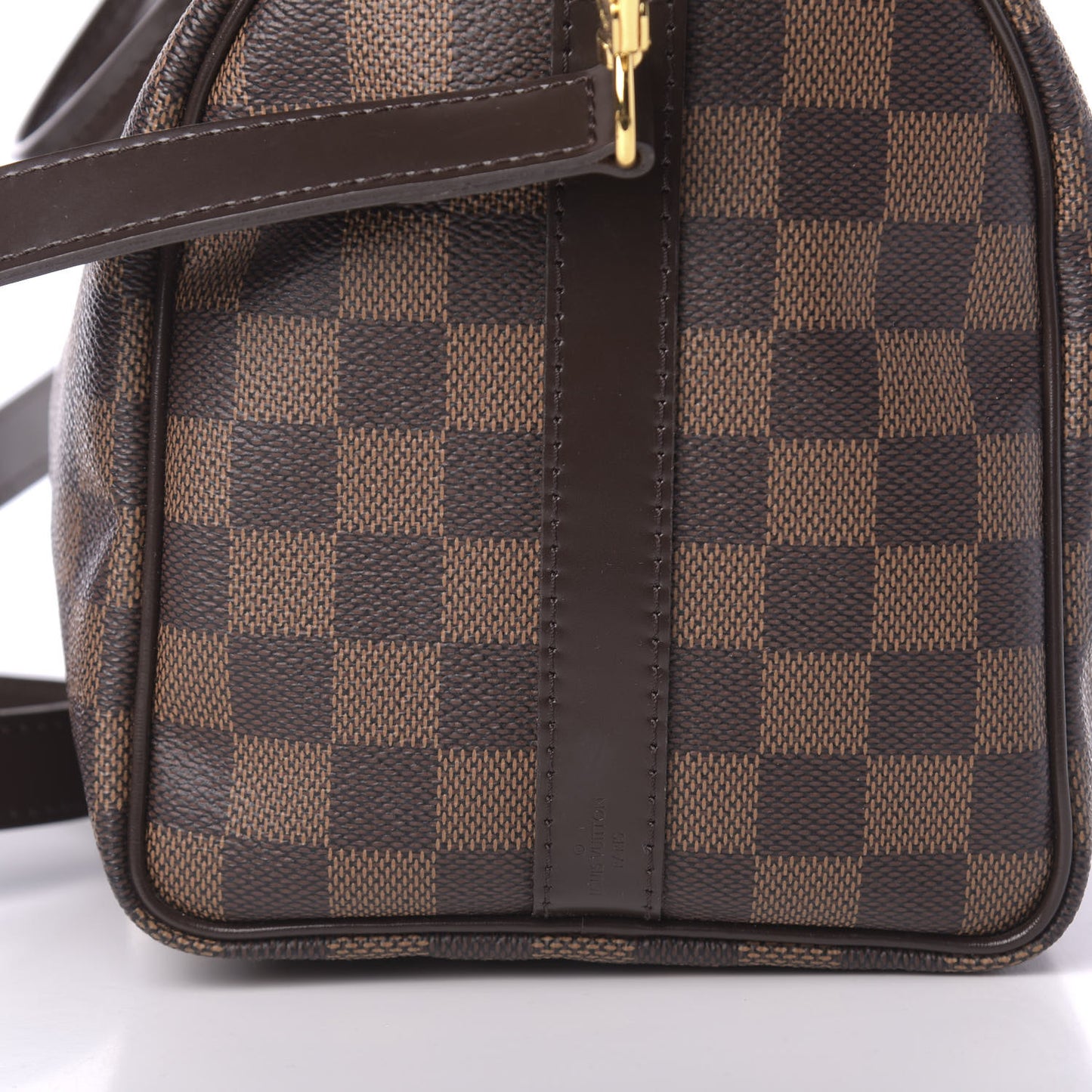 Damier Ebene Speedy Bandouliere 25