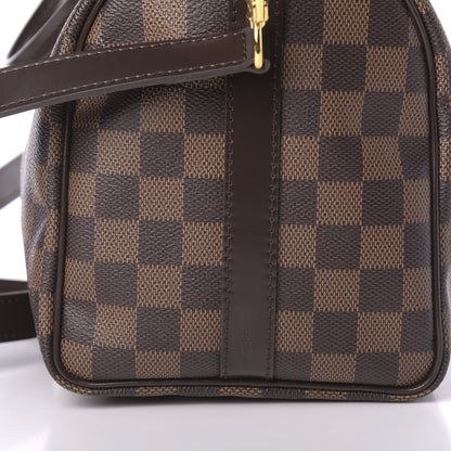 Louis Vuitton Damier Ebene Speedy Bandouliere 25 11 of 11