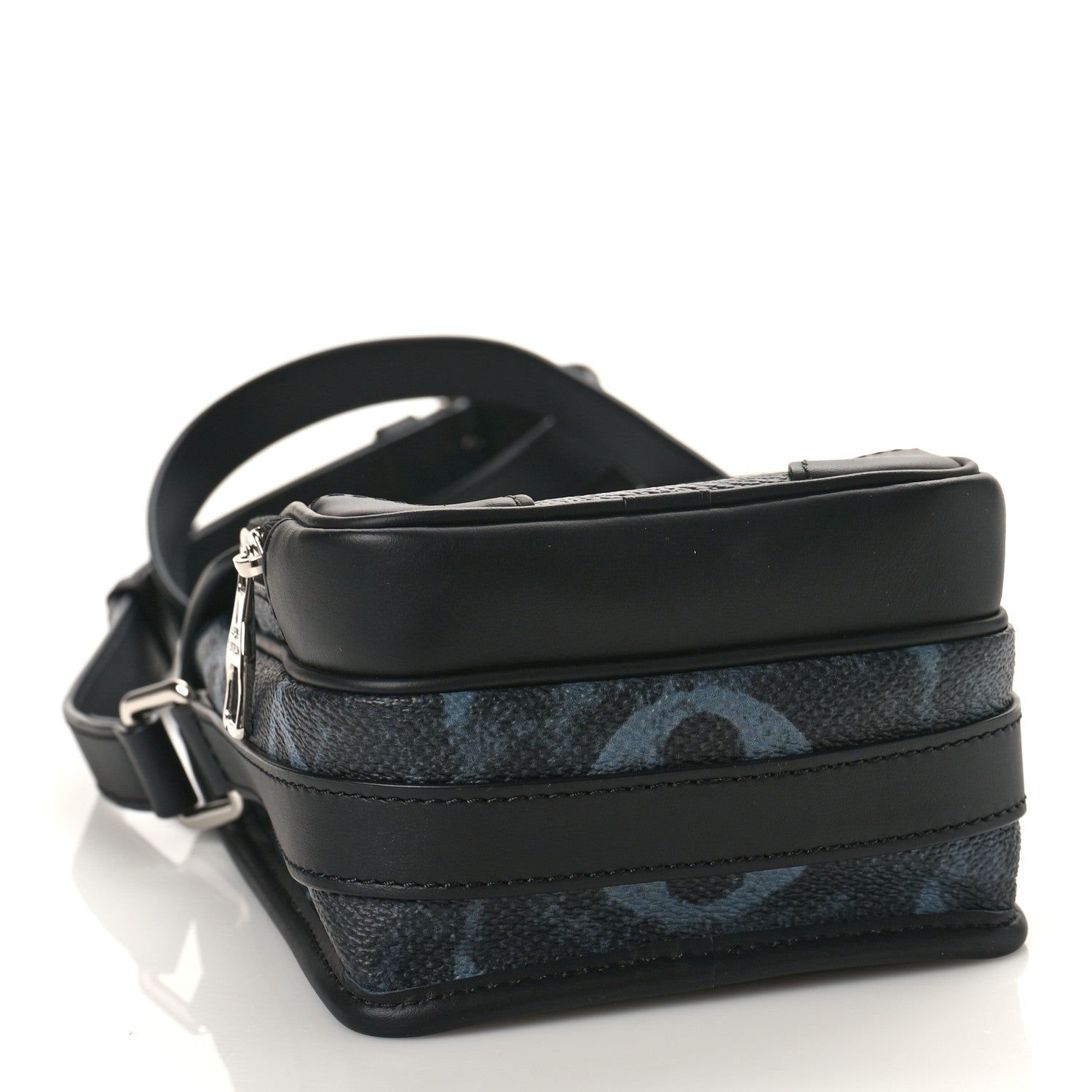 Louis Vuitton Monogram Pastel Nano Amazone Messenger Black 4 of 8