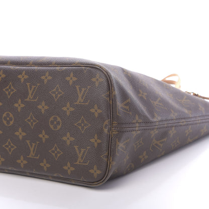 Louis Vuitton Monogram Neverfull MM 13 of 13