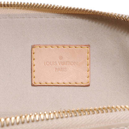 Louis Vuitton Vernis Alma PM Blanc Corail 6 of 9