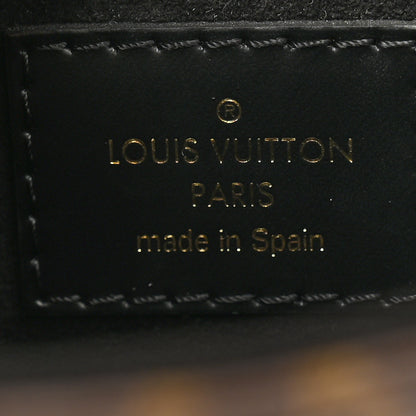 Louis Vuitton Epi Monogram Saint Michel Black 7 of 12