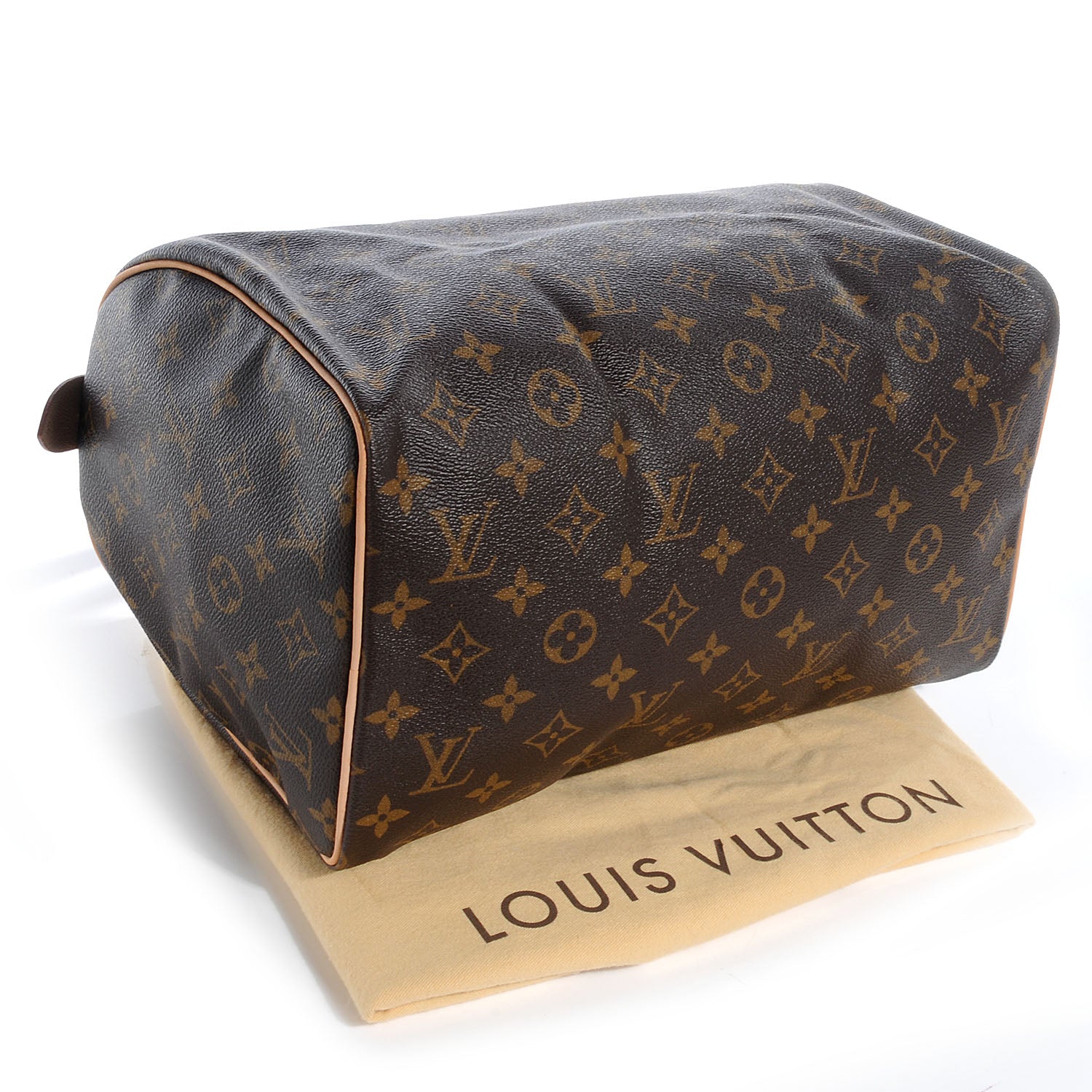 Louis Vuitton Monogram Speedy 30 4 of 7