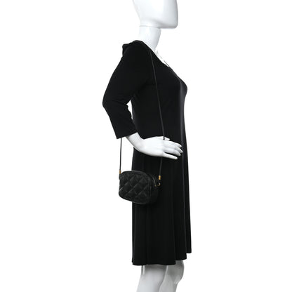 Saint Laurent Lizard Becky Camera Bag Black 2 of 11