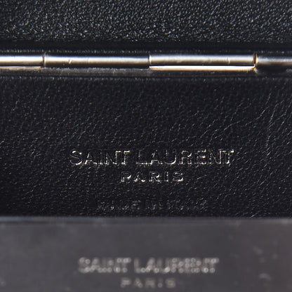 Saint Laurent Metal Cigarette Case Silver 6 of 6
