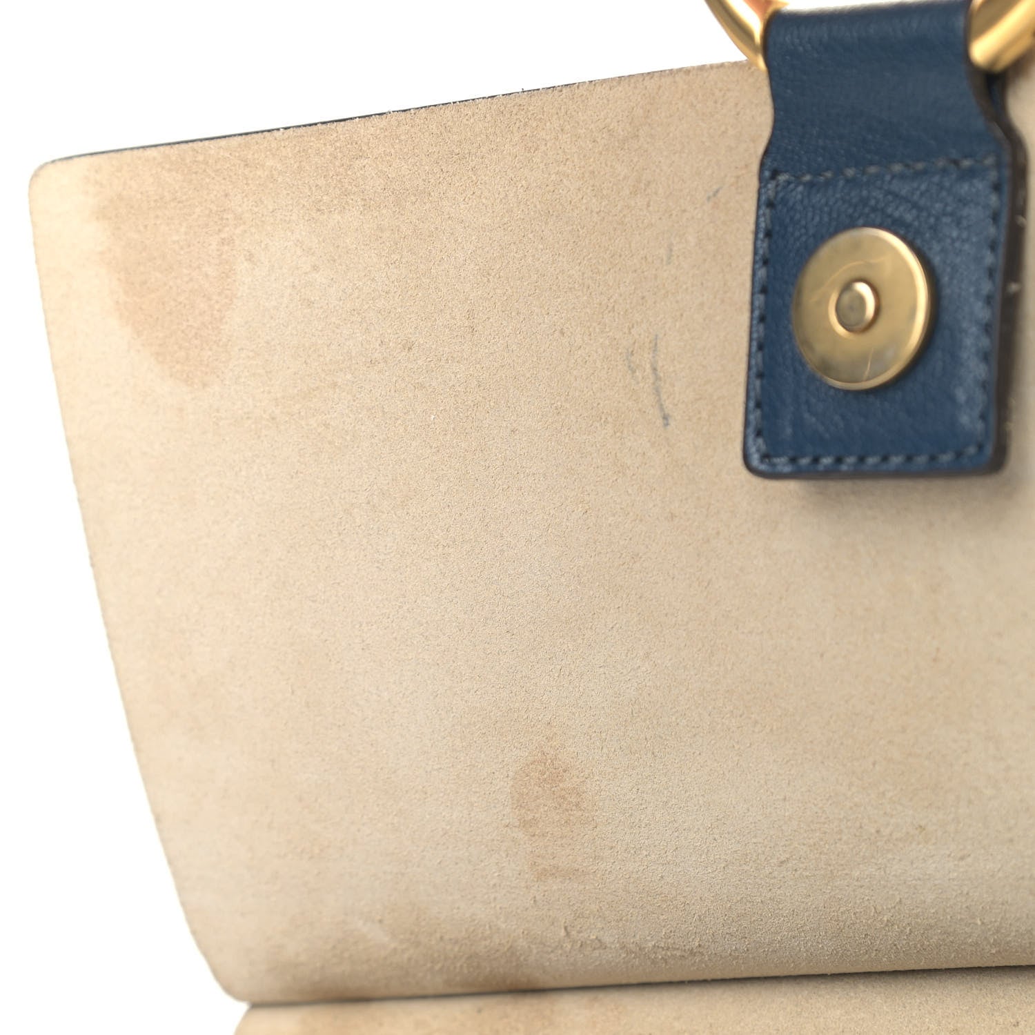 Chloe Medium Faye Shoulder Bag Majolica Blue 5 of 8