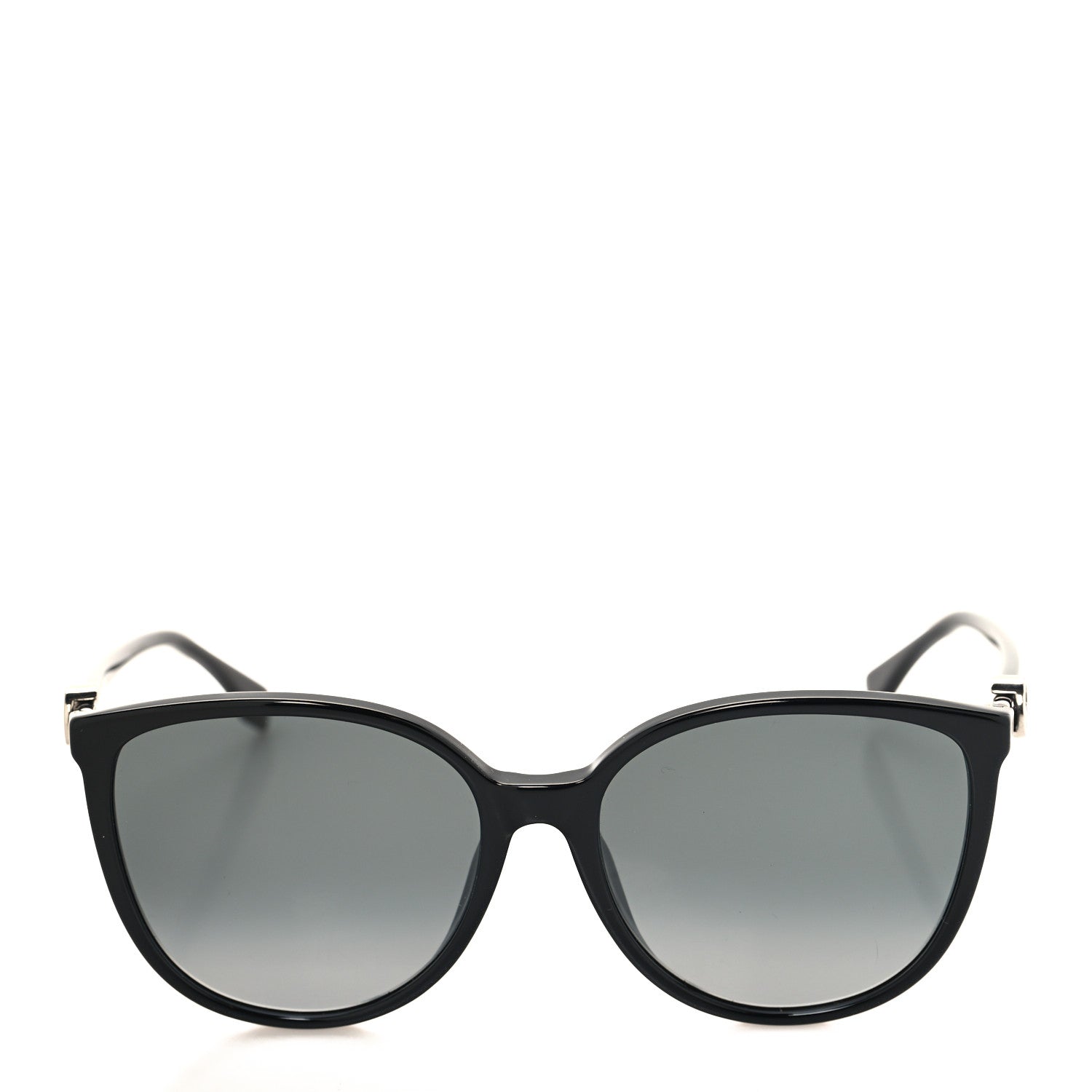 Fendi Acetate F Is Fendi FF Sunglasses FF 0310/F/S Black 2 of 7