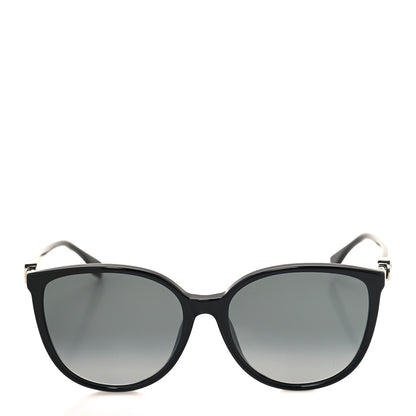 Fendi Acetate F Is Fendi FF Sunglasses FF 0310/F/S Black 2 of 7