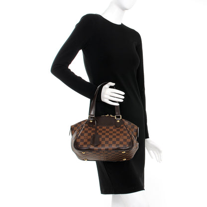 Louis Vuitton Damier Ebene Verona PM 2 of 7