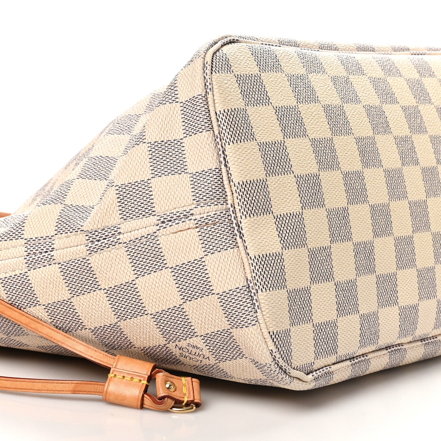 Louis Vuitton Damier Azur Neo Neverfull MM 10 of 12